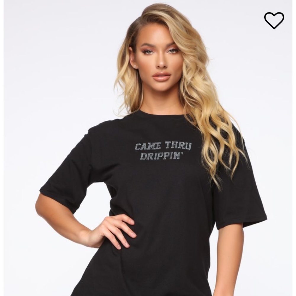 Fashionova shirt